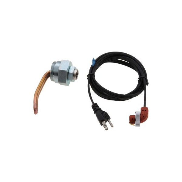 Engine Heater - 1500W 120V, 1-3/4in. X 16 Thread Volvo
